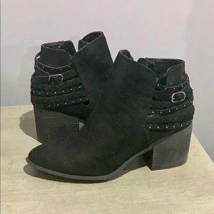 Carlos by Carlos Santana booties